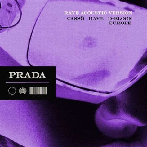 raye Prada acoustic